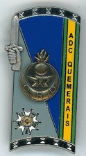 214 Promotion ENSOA ADC QUEMERAIS N° G 4829