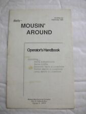 manuel Flipper: MOUSING AROUND