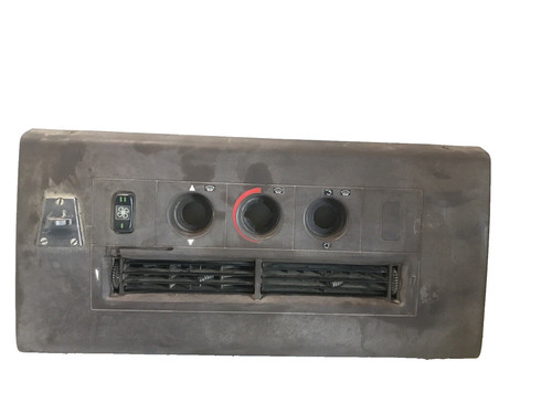Mercedes 709 1986 - -1996, console