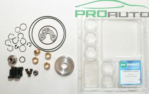 Kit réparation melett turbo - kit,