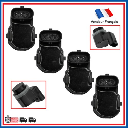 Lot capteur de recul - lot, 4