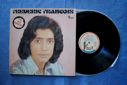 Frederic francois lp vogue - frederic,