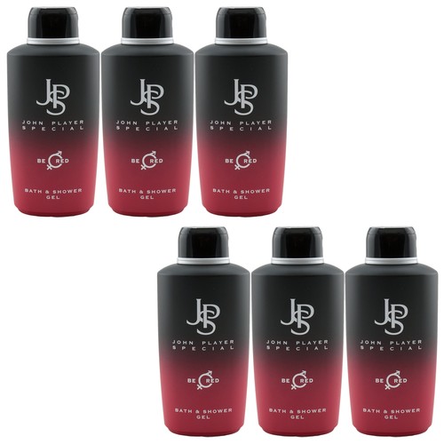 John player special - be, red