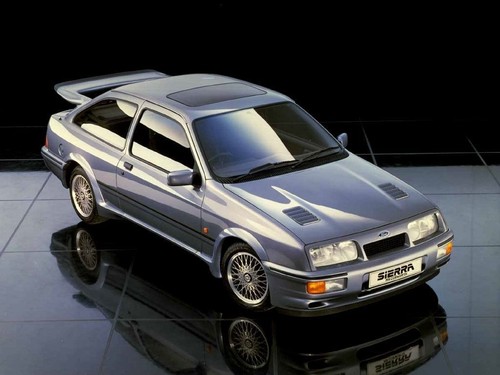 Manuel atelier ford - manuel, sierra