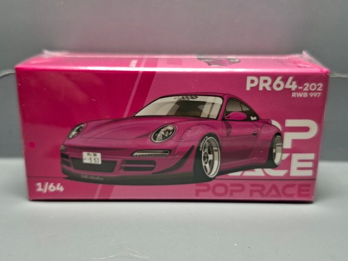 Pop race porsche rwb - pop,