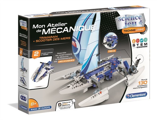Kit mon atelier mécanique - atelier,