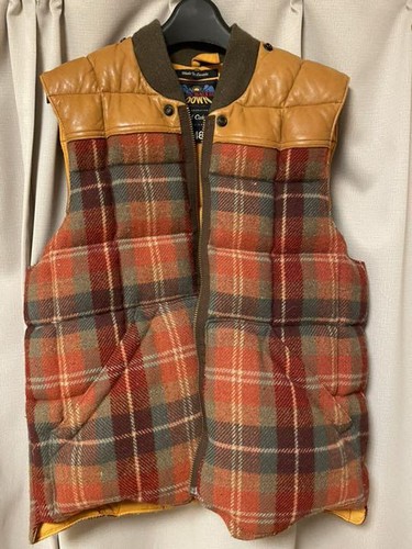 Gilet nigel cabourn - gilet,