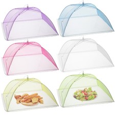  6 Pcs Parapluie Pliable Filet