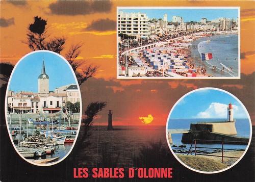 Les sables olonne le - 85,