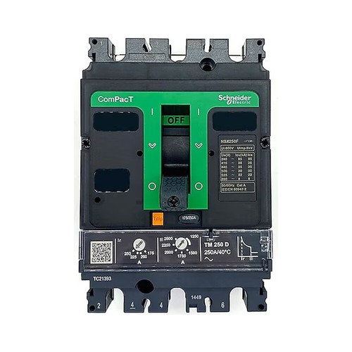 C25f3tm250 circuit breaker - c25f3tm250,