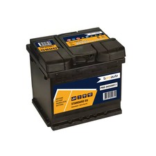 Batterie de voiture BPROAUTO 50Ah/420A 