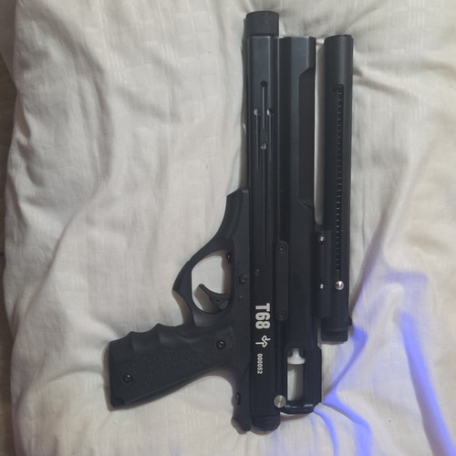 Vintage rap4 t68 paintball - vintage,