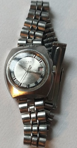 Montre femme titan - titan, automatique