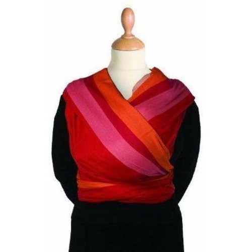 Echarpe portage tricot - de,