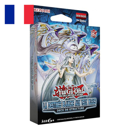 Deck de structure - !,