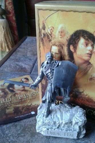 Lotr les etains - les,