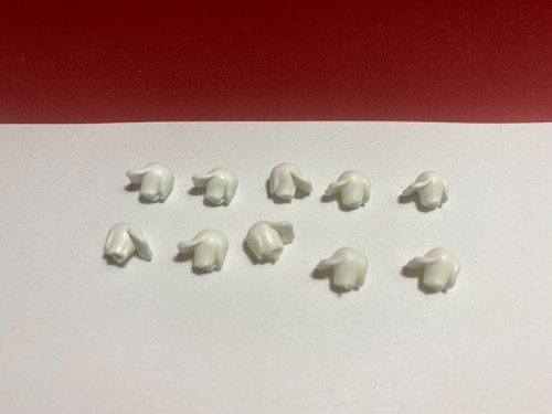 Playmobil lot 10 roses - playmobil,