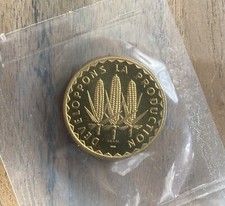 MALI Essai de 100 Francs épis