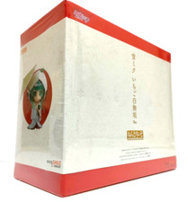 Kimono blanc fraise Nendoroid