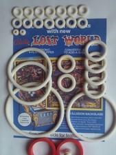 FLIPPER-LOST WORLD-BALLY-KIT