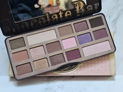 Too faced chocolate - too,