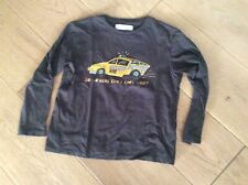 tee shirt zara 7 ans