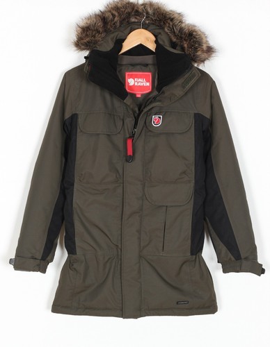 Veste parka fjallraven femme - fjallraven,