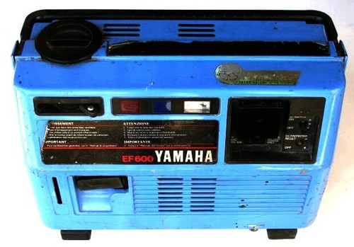 Groupe électrogène yamaha - électrogène, ef