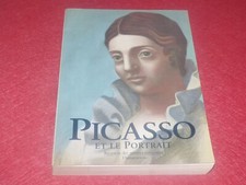 [ART XXe] PICASSO ET LE PORTRAIT - EO 1996 RMN TRES BEAU CATALOGUE