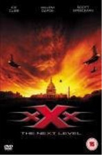 XXX 2 - The Next Level (DVD) Ice Cube Samuel L. Jackson Willem Dafoe Xzibit