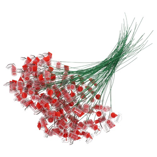 100 pcs sceau mesure - 100, de