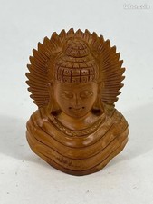 Statuette De bouddha En bois