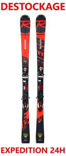 Ski occasion rossignol hero - ski,