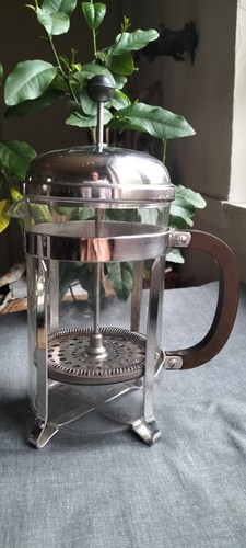 Ancienne grande cafetière - ancienne,