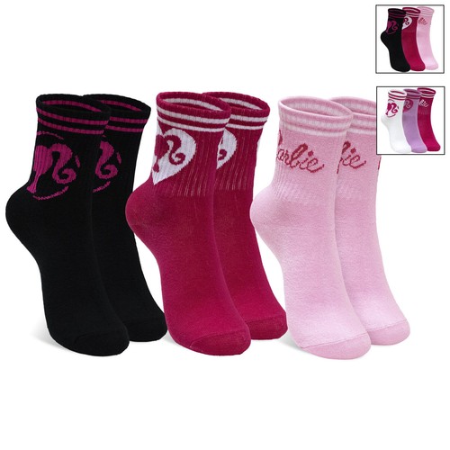 Chaussettes pour fille barbie - chaussettes,