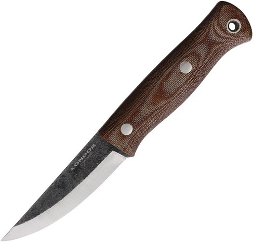 Condor trivittata puukko - condor, fixed