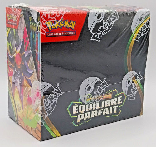 Pokémon display boosters - display, 36