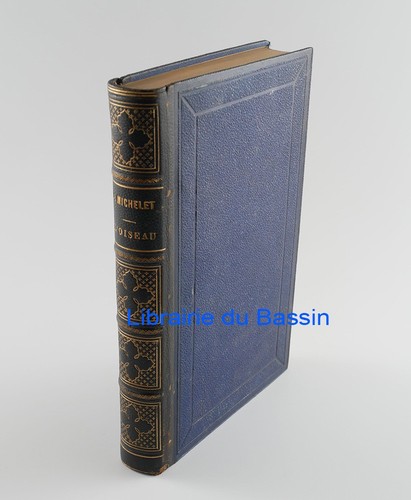 Oiseau jules michelet - l'oiseau, 1856