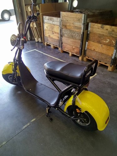Electric bike 48v - bike, fat