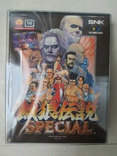 Jeu FATAL FURY SPÉCIAL NEO GEO AES SNK JAP 