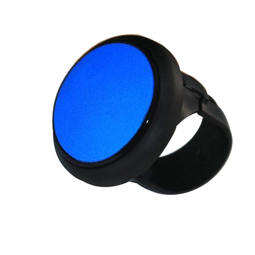 Bouton volant créatif de - bouton,
