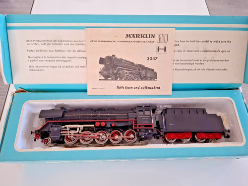 Märklin 3047 44 - ho, br