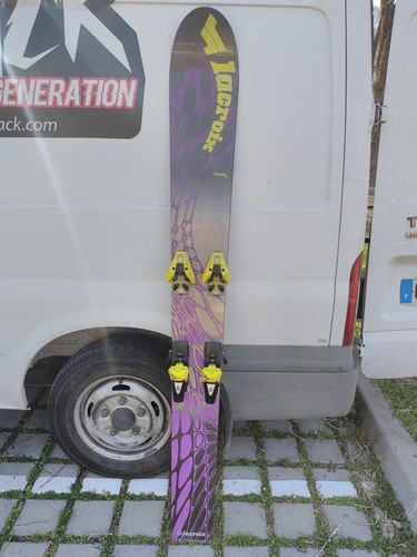 Monoski 185cm lacroix kevlar - monoski,