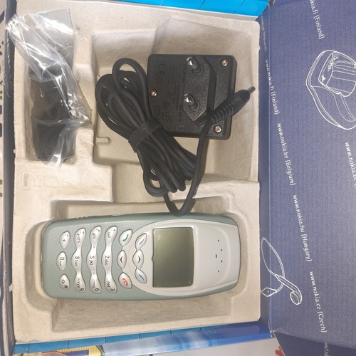Nokia 3410 boite origine - 3410,