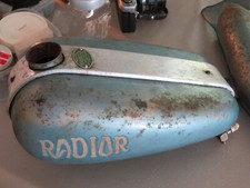 réservoir essence cyclo Radior mobylette Terrot lutin Peugeot Bima robinet