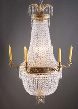 F-Ra-19 Classique Chandelier