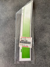 Sticker réservoir gauche Kawasaki ZX-6R 2001 56064-1268 NEUF