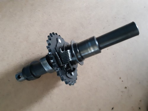 Arbre came moteur - a, de