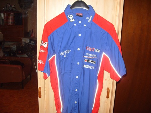 Chemise yamaha gmt - chemise,