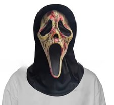 Masque Ghostface Scream